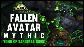 Fallen Avatar Mythic Guide - FATBOSS