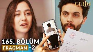 Gelin 161 Bölüm 2 Fragmanı | Ben Cihan'ın Kardeşiyim Engin.. Abimiz Metin Yaşıyor !