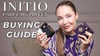 INITIO PARFUMS Buying Guide | THE BEST PERFUMES TO GET FROM THE LINE