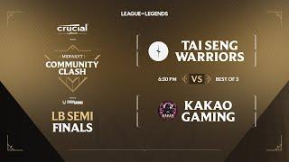 MidfailYT Community Clash - League of Legends | LB SEMI FINALS | @MidfailYT