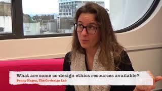 Ethics & Co design - Penny Hagen