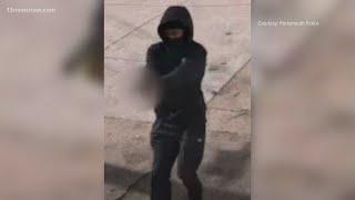 Police search for suspects in Portsmouth homicides