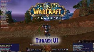 Clean Vanilla/Classic UI - Thraex's Favorite Addons - Setup Guide