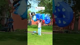 Surprising My Dad  #summeronshorts