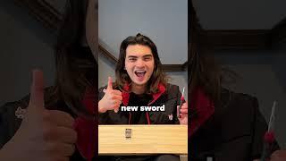 YOU would NEVER want to face this KATANA problem!