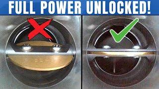 NX500 Butterfly Limiter: Unlocking FULL potential! #11