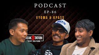 Vyoma Unleashes 'Ad Lib', Industry Drama & Reality Shows Are a Trap - [EP: 87 ] Break Station