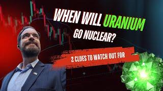 Uranium Stocks: What The Smart Money Is Doing Now. #uraniumstocks