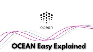 What Is Ocean Protocol? | $OCEAN Crypto Easy Explained