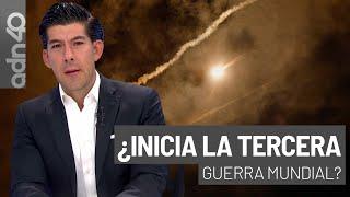 ¿Es el inicio de una tercera guerra mundial? I República Mx
