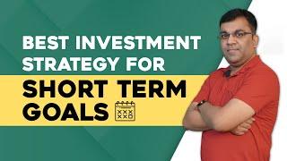 Best Investment Strategy for Short Term | ETMONEY