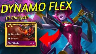 The Most CONSISTENT Comp In The Meta EVEN With The NERFS TFT Patch 14.6