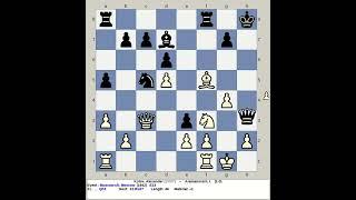 Kotov, Alexander vs Aramanovich, I  | Moscow Chess 1942, Russia