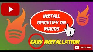 Install Spicetify on MacOS + Fix 'command not found' error