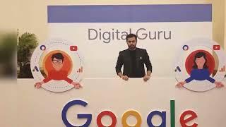 Insights from Google Brand Guru: Junaid Tariq's Blue Belt Journey