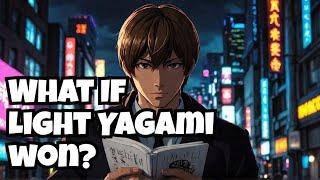 What if Light Yagami Won?