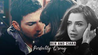 Ben & Ciara | Perfectly wrong