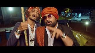 Aghori Muzik l KATHIYAWADI HIP HOP (Official Video)