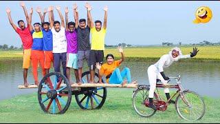 Money Chor Comedy  Very Special Trending Funny Comedy Video 2024  Amazing Comedy Video EP 377