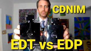 CDNIM CLONE WARS!  EDT VS EDP | I COMPARE THE TWO CREED AVENTUS CLONES AND PICK MY FAVORITE!