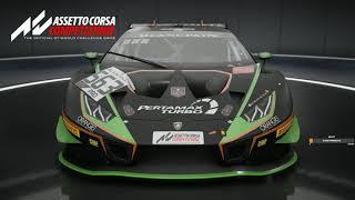 Dozkoz и Assetto Corsa Competizione. 1 стрим.