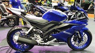 Yamaha R15 155cc Super Sport