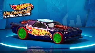 Hot Wheels Unleashed 2 - Night Shifter Race In Refueling crocodile