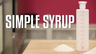 How To Make and Use SIMPLE SYRUP for your CAKES! AND Where To Find My BOTTLE!