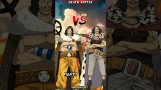 Prime Usopp VS Yasopp | #onepiece #anime #shorts