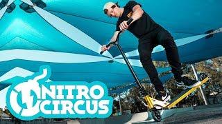 It's Finally Here! | Ryan Williams x Nitro Circus Pro Scooter