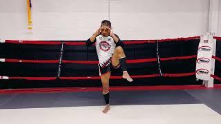 Muay Thai Move of the Month: Check Block to Switch Kick