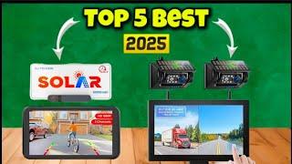 Best RV Backup Cameras 2025 [ 2025 Buyer's Guide ]