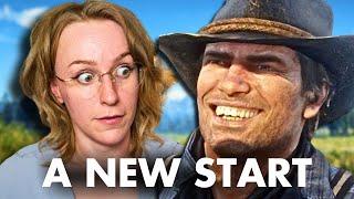 CHAPTER 3 Here We Come! | FIRST TIME PLAYING Red Dead Redemption 2 Part 5