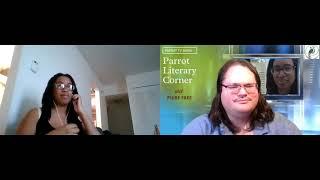 Parrot Literary Corner --E140: Phire Free and Her Literary Banks