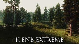 TES V - Skyrim Mods: K ENB Extreme - Pure Light