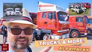 A jolly nice day out! Pembrey Circuit delivers the action
