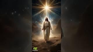 The Risen King: Jesus Walks Among the Stars (John 3:13) | Heavenly Music For Faith & Worship
