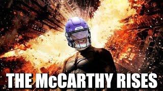 Minnesota Vikings Training Camp Practice #6: The JJ McCarthy Rises, Will Reichard Shanks Two Kicks