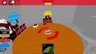 Roblox uno with @PotatoMaster21