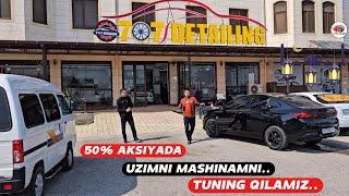 MASHINAMNI TUNING QILISH NECH PULGA TUSHADI..AVTO OLAM