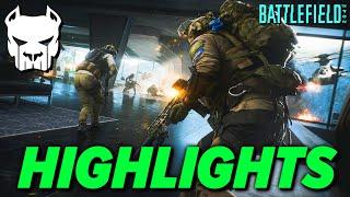 NEW HIGHLIGHTS | More skill | Battlefield 2042 | Vespix