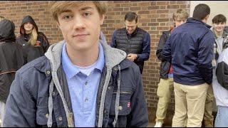Perkiomen Valley School District's day in Federal Court