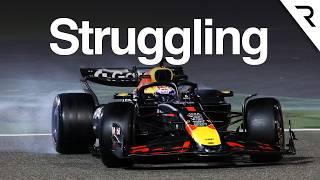 The Red Bull misconception that explains its early F1 2025 troubles