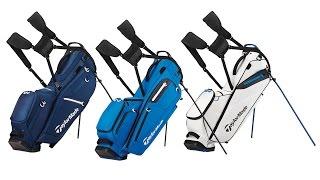 Golf Spotlight 2017 - TaylorMade FlexTech Bags