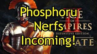 Monaspa, Organ Gun, and Hussite Wagon Nerfs! November 2024 PUP Update | AoE2: DE