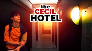 Finally Got Inside Of The Cecil Hotel