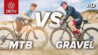 Is A Gravel Bike Better Than A Mountain Bike?