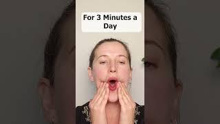 Achieve a Youthful Smile with This Easy Face Massage ‍️