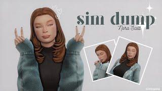 𑄽୧ SIM DUMP PRONTA | cc's inclusos | download + link | simsana