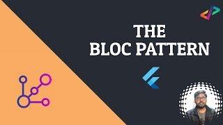 Flutter: The BloC Pattern on Whiteboard